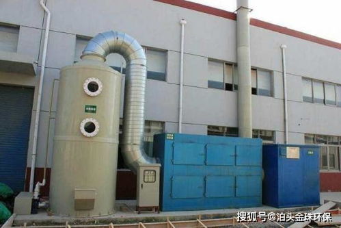 橡膠廠廢氣與粉塵綜合治理技術及設備應用